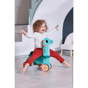 DINO - RIDE ON DINO PORTOSAURUS