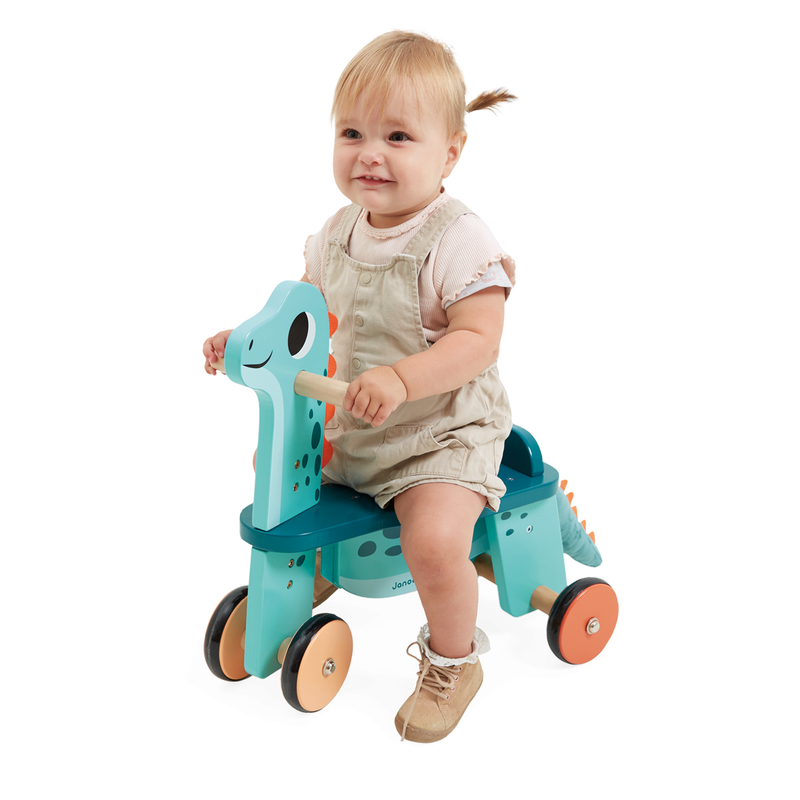 DINO - RIDE ON DINO PORTOSAURUS