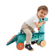 DINO - RIDE ON DINO PORTOSAURUS
