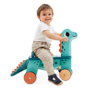 DINO - RIDE ON DINO PORTOSAURUS