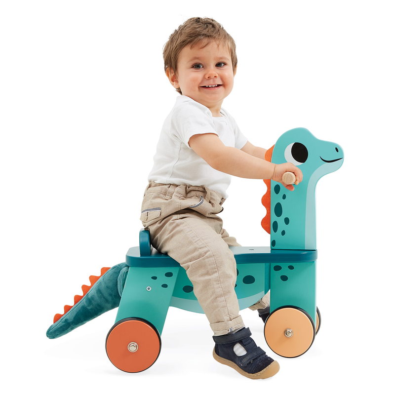 DINO - RIDE ON DINO PORTOSAURUS