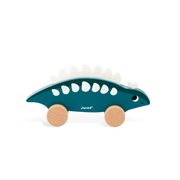 DINO - PUSH-ALONG DINOS (SOLD 6 UNITS - 6 MODELS)