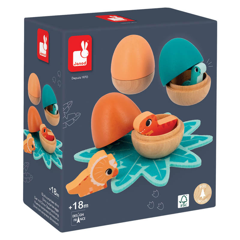 DINO - DINO SUPRISE EGGS