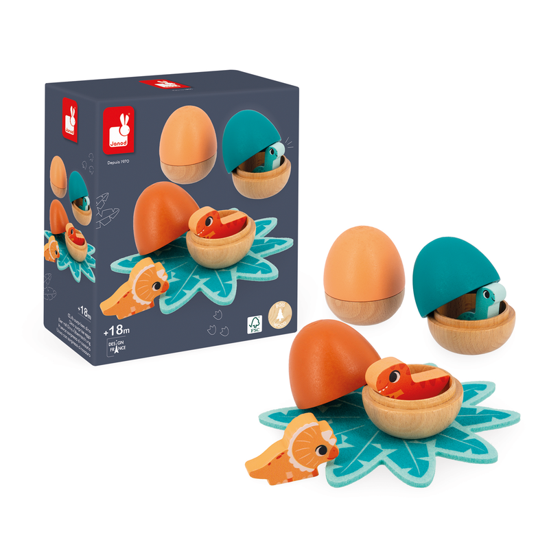 DINO - DINO SUPRISE EGGS