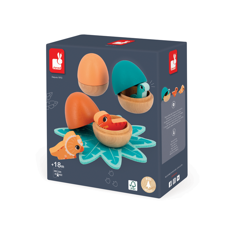 DINO - DINO SUPRISE EGGS