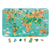 DINO - MAGNETIC PLANISPHERE