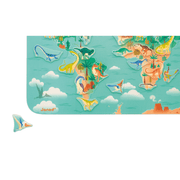 DINO - MAGNETIC PLANISPHERE