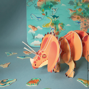 DINO - MAGNETIC PLANISPHERE