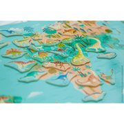 DINO - MAGNETIC PLANISPHERE