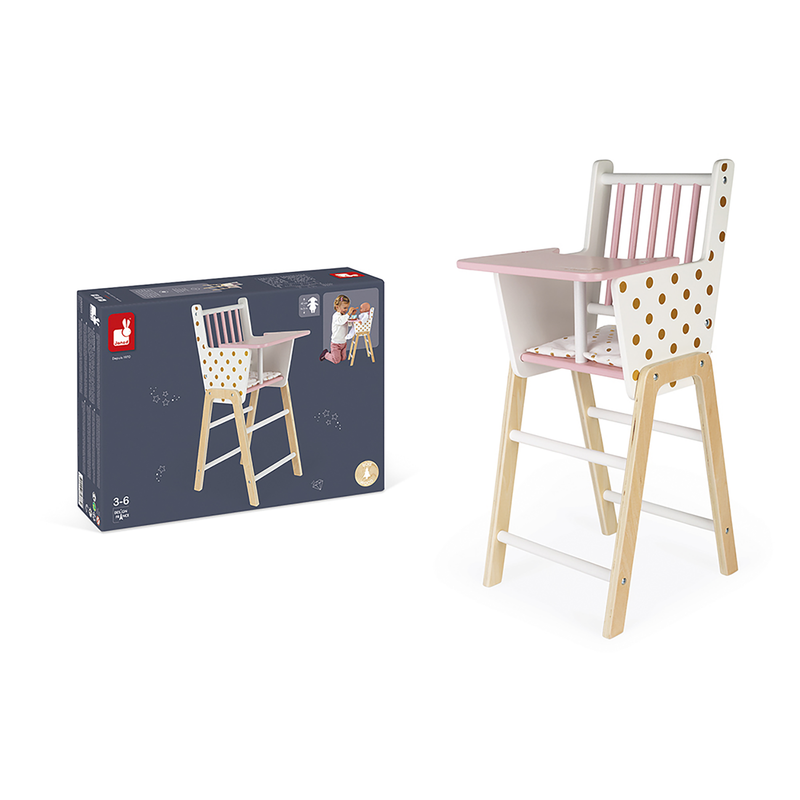 CANDY CHIC - HIGH CHAIR