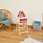 CANDY CHIC - HIGH CHAIR