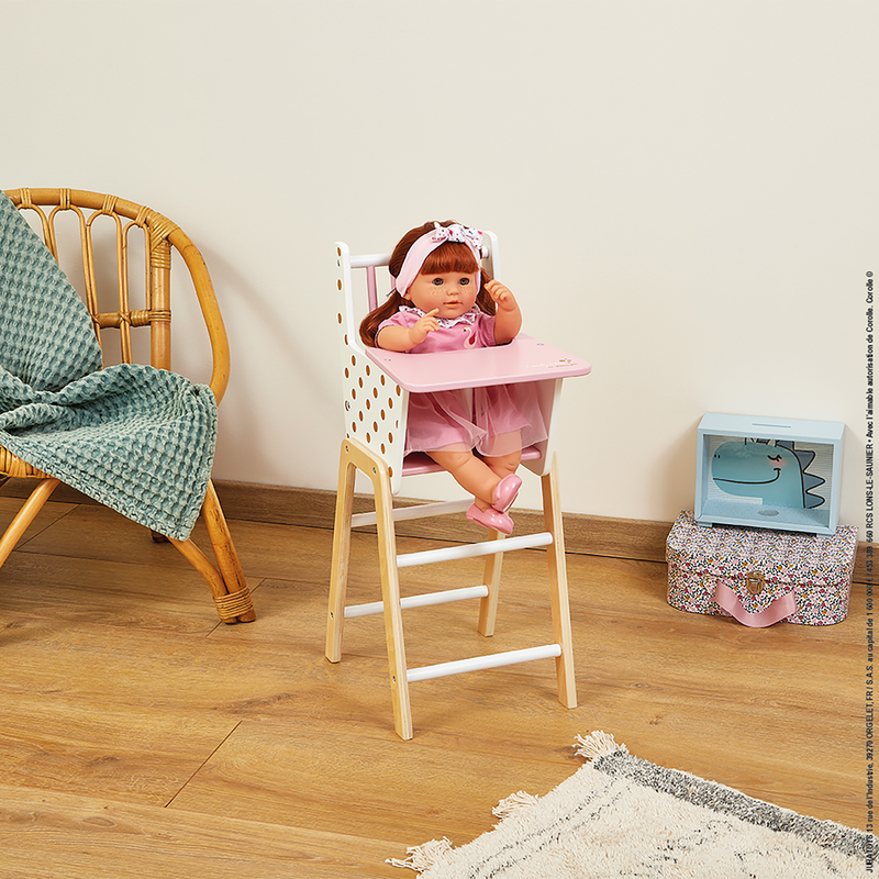 CANDY CHIC - HIGH CHAIR