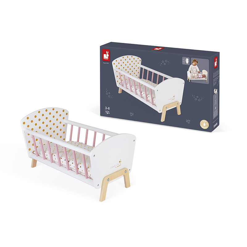 CANDY CHIC - DOLL BED