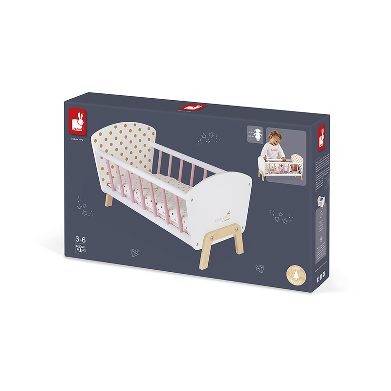 CANDY CHIC - DOLL BED