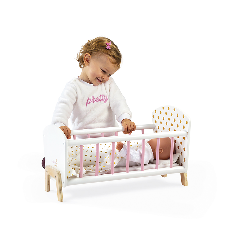 CANDY CHIC - DOLL BED
