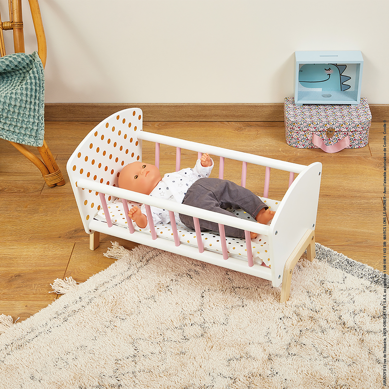 CANDY CHIC - DOLL BED
