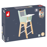 ZEN - HIGH-CHAIR