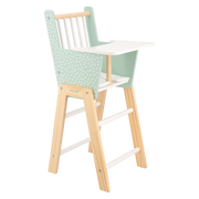 ZEN - HIGH-CHAIR