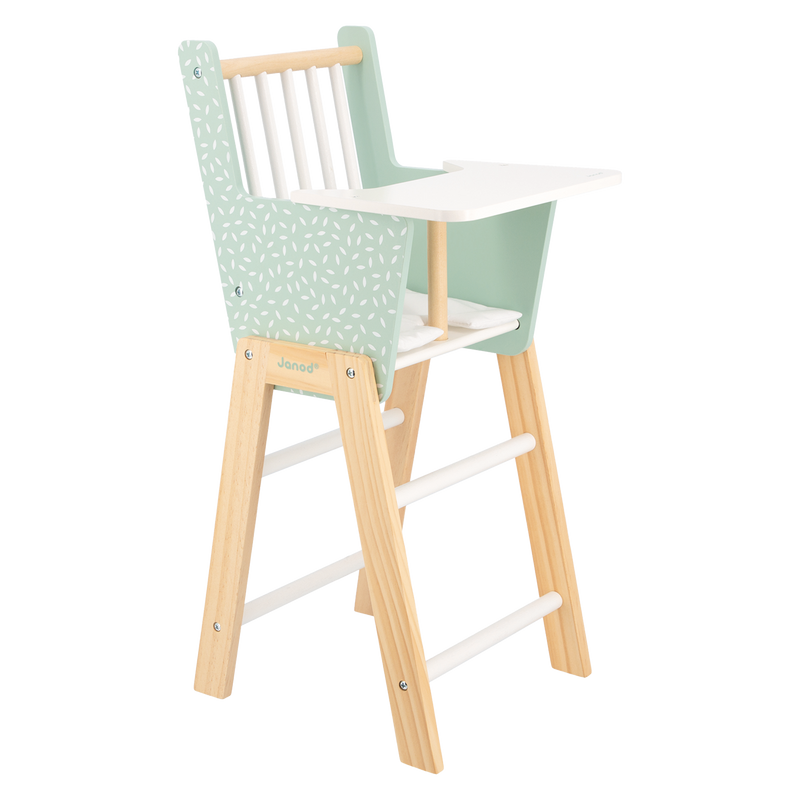 ZEN - HIGH-CHAIR