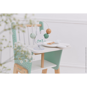 ZEN - HIGH-CHAIR