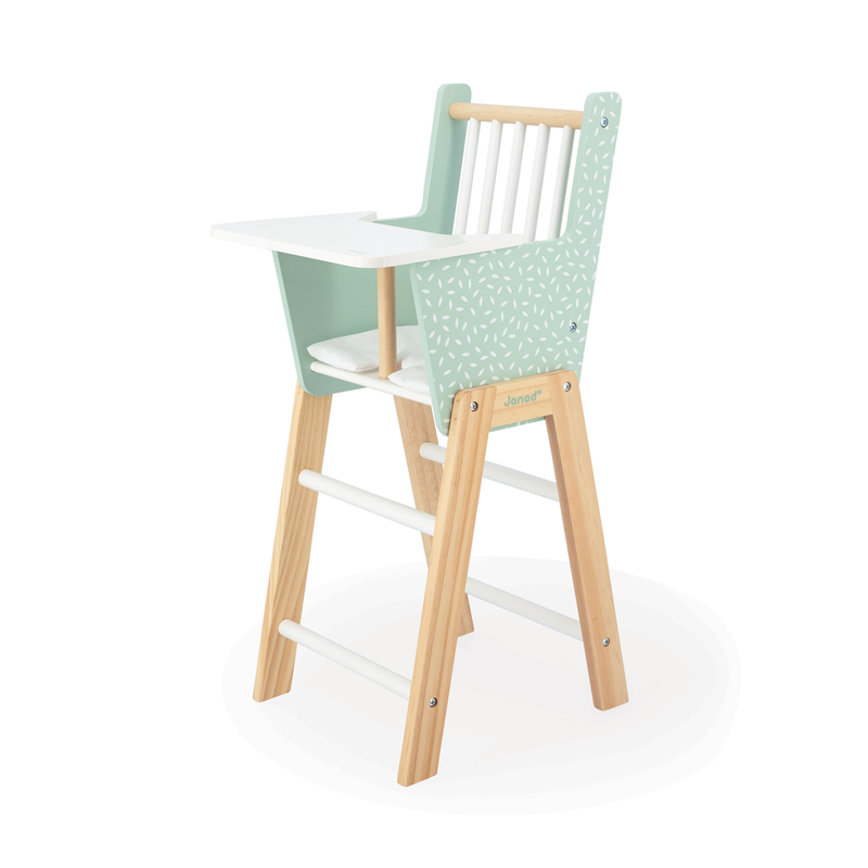 ZEN - HIGH-CHAIR