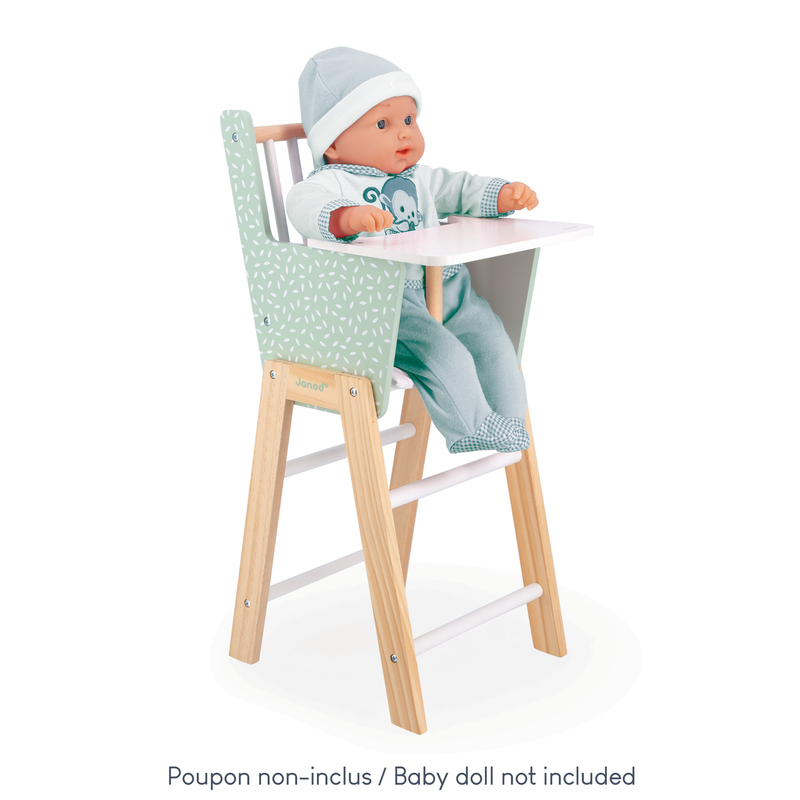 ZEN - HIGH-CHAIR