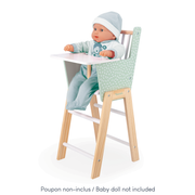 ZEN - HIGH-CHAIR