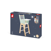 ZEN - HIGH-CHAIR
