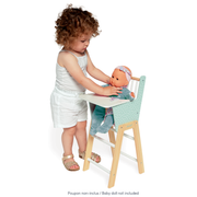 ZEN - HIGH-CHAIR