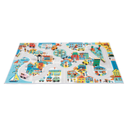 CROSS ROADS: CITY PLAY MAT