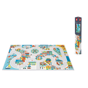 CROSS ROADS: CITY PLAY MAT