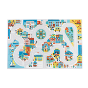 CROSS ROADS: CITY PLAY MAT