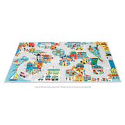 CROSS ROADS: CITY PLAY MAT