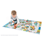 CROSS ROADS: CITY PLAY MAT