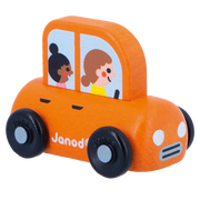 CROSS ROADS: FAMILY CAR
