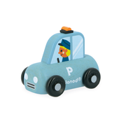 CROSS ROADS: POLICE CAR