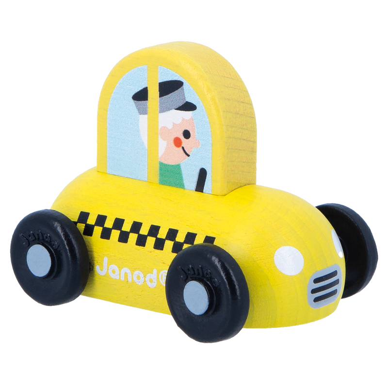 CROSS ROADS: TAXI