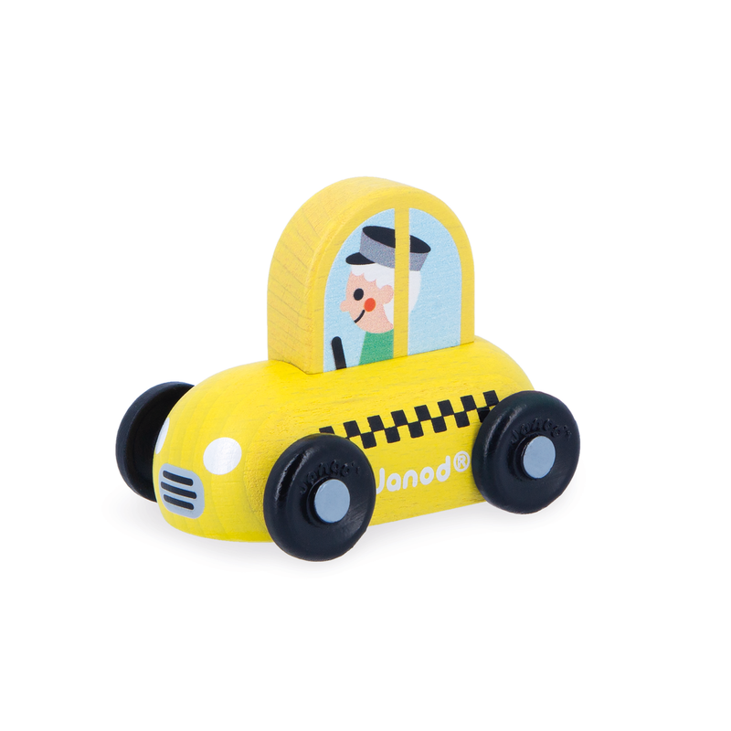 CROSS ROADS: TAXI
