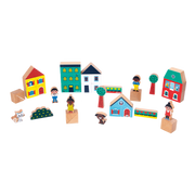 CROSS ROADS: CITY BLOCKS