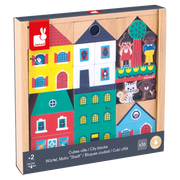 CROSS ROADS: CITY BLOCKS