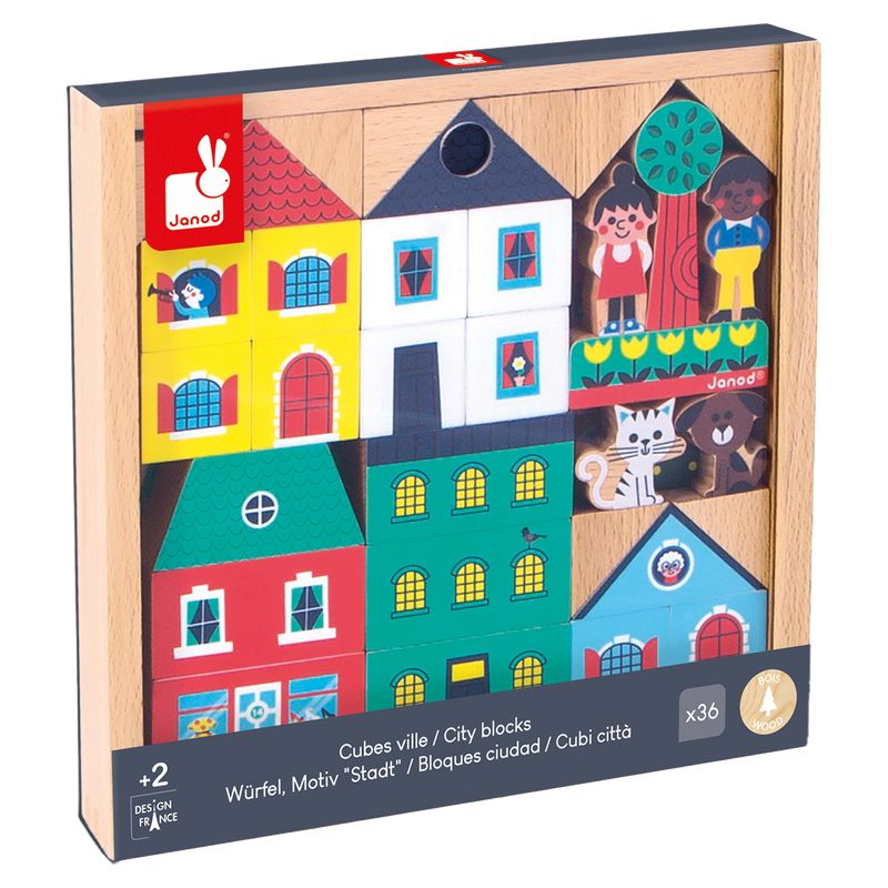 CROSS ROADS: CITY BLOCKS