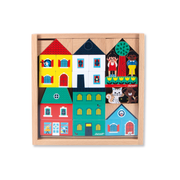 CROSS ROADS: CITY BLOCKS