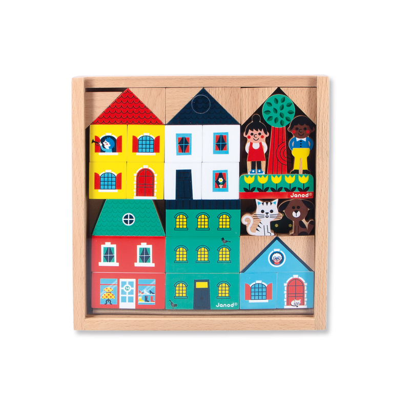 CROSS ROADS: CITY BLOCKS