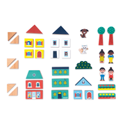 CROSS ROADS: CITY BLOCKS