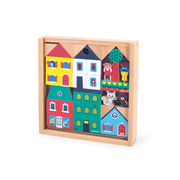 CROSS ROADS: CITY BLOCKS