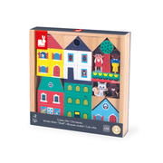 CROSS ROADS: CITY BLOCKS