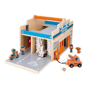 CROSS ROADS : CITY GARAGE