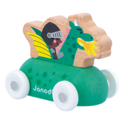 CROSS ROADS: DRAGON CAR