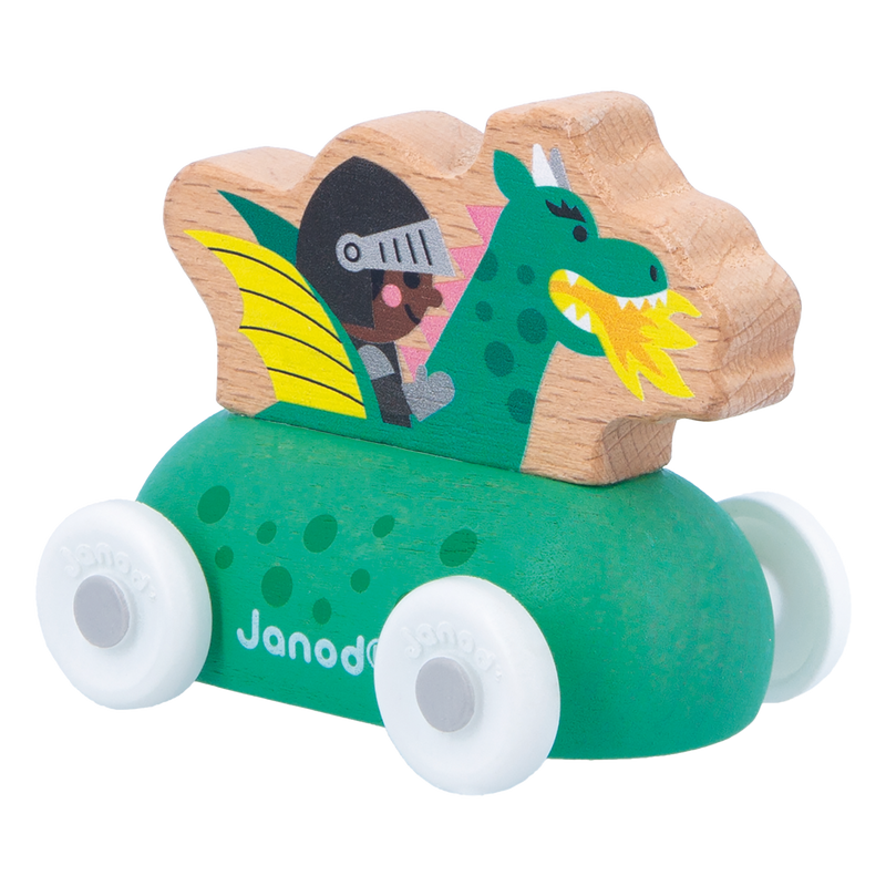 CROSS ROADS: DRAGON CAR