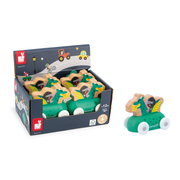 CROSS ROADS: DRAGON CAR